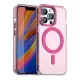 iPhone 13 Pro - Techsuit CandyCase MagSafe tok - Pink