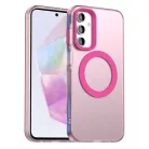 Techsuit - CandyCase MagSafe - Samsung Galaxy A35 5G - Rózsaszín tok