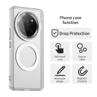 Honor Magic7 Lite / X9c Fehér Techsuit CandyCase MagSafe tok