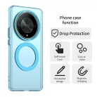 Techsuit - CandyCase MagSafe - Honor Magic6 Lite - Kék tok