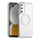 Samsung Galaxy A05s - Techsuit CandyCase MagSafe - Fehér tok