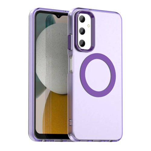Samsung Galaxy A05s - Techsuit - CandyCase MagSafe - Lila. tok