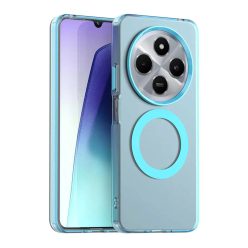   Techsuit - CandyCase MagSafe - Xiaomi Redmi 14C / Poco C75 - Kék tok