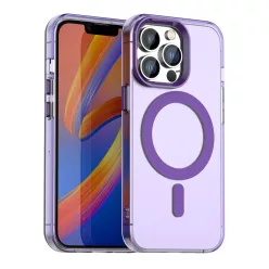 iPhone 13 Pro Lila Techsuit CandyCase MagSafe tok