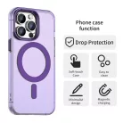 iPhone 13 Pro Lila Techsuit CandyCase MagSafe tok
