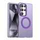 Samsung Galaxy S25 Ultra Lila Techsuit CandyCase MagSafe tok