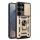 Samsung Galaxy S25 Ultra Arany Techsuit CamShield sorozat tok