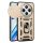 Techsuit - CamShield sorozat - Xiaomi Redmi 14C / Poco C75 - Arany tok
