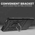 Techsuit - CamShield sorozat - Xiaomi Redmi 14C / Poco C75 - Arany tok