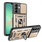 Techsuit - CamShield Sorozat - Samsung Galaxy A26 5G - Arany tok