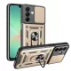 Techsuit - CamShield Sorozat - Samsung Galaxy A26 5G - Arany tok