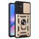 Techsuit - CamShield sorozat - Samsung Galaxy A05s - Arany tok
