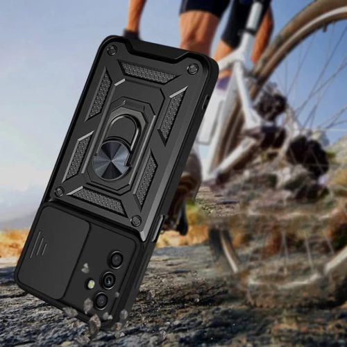 Techsuit - CamShield sorozat - Samsung Galaxy A05s - Arany tok