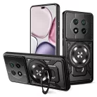 Honor Magic7 Lite / X9c Fekete Techsuit RuggedCam tok