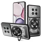 Honor Magic7 Lite / X9c Szürke Techsuit RuggedCam tok