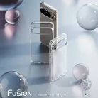 Ringke - Fusion - Google Pixel 10 Pro XL - Matt Átlátszó tok