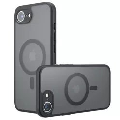 MagSafe Techsuit - PureFrost - iPhone 16 - Matt Fekete tok