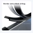 iPhone 16 Pro Techsuit - PureFrost MagSafe - Fagyos Fekete. tok