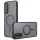 Samsung Galaxy A26 5G - Techsuit PureFrost MagSafe - Matt Fekete. tok