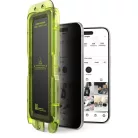 iPhone 17 Air Ringke Easy Slide 2-csomagos privát üvegfólia