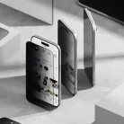 iPhone 17 Air Ringke Easy Slide 2-csomagos privát üvegfólia
