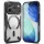 iPhone 17 Pro Fekete Ringke - Fusion X MagSafe tok