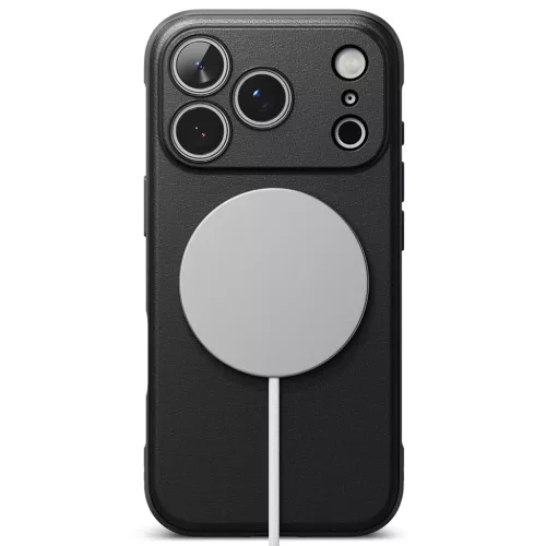 iPhone 17 Pro Ringke - Onyx MagSafe - Fekete tok
