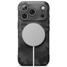 iPhone 17 Pro Camo Black Ringke - Onyx MagSafe tok