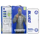 Blueo - Porellenes HD Üveg - iPhone 13 / iPhone 13 Pro / iPhone 14 / iPhone 16e/17e - Fekete üvegfólia