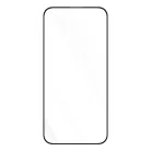 iPhone 15 Pro Max Fekete Blueo - Anti-Dust HD üvegfólia üvegfólia