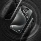 iPhone 17 Air Átlátszó ANANK 2.5D 5X Erősített 180° Privacy Képernyővédő üvegfólia
