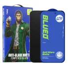 iPhone 15 Pro Max Fekete Blueo - Anti-Glare Glass üvegfólia