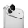 iPhone 17 Air Ezüst ANANK AR Lens Guard üvegfólia