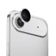 iPhone 17 Air Ezüst ANANK AR Lens Guard üvegfólia