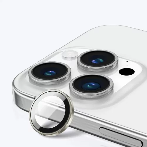 iPhone 17 Air Ezüst ANANK AR Lens Guard üvegfólia