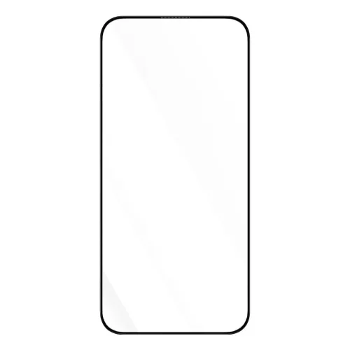 iPhone 15 Pro Fekete Blueo - Törésálló Üveg üvegfólia