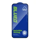 iPhone 15 Pro Fekete Blueo - Törésálló Üveg üvegfólia