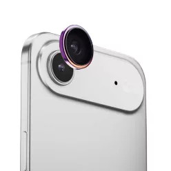   iPhone 17 Air ANANK AR Lens Guard - Lángolt Titán üvegfólia