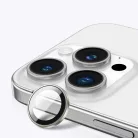 iPhone 17 Air ANANK AR Lens Guard - Lángolt Titán üvegfólia