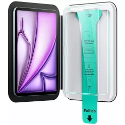   iPad Pro 11 (2024) / iPad Pro 11 (2025) - Átlátszó ESR Edzett Üveg Képernyővédő UltraFit Tálca (2 csomag) üvegfólia