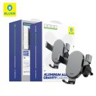 Blueo - Autós tartó - légbeömlőre, alumínium ötvözet - fekete