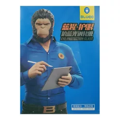   Blueo - Kékfény szűrős edzett üveg - iPad Pro 13 (2024) - Átlátszó üvegfólia