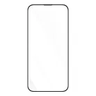 Blueo - Tükröződésmentes HD üveg - iPhone 13 / iPhone 13 Pro / iPhone 14 / iPhone 16e/17e - Fekete üvegfólia
