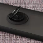 iPhone 11 - Techsuit Glinth - Fekete tok