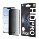 iPhone 17 Air Lito - HD Pro Privacy - Fekete üvegfólia
