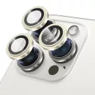 iPhone 17 Pro / iPhone 17 Pro Max Narancssárga Lito S+ Kameraüveg védő üvegfólia