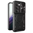 Xiaomi Redmi 15 4G / Redmi 15 5G Black Techsuit CamGuard Pro tok