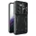 Xiaomi Redmi 15 4G / Redmi 15 5G Black Techsuit CamGuard Pro tok