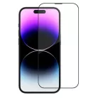 iPhone 17 Air Fekete Blueo - Sapphire képernyővédő applikátorral Pro üvegfólia