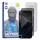 iPhone 16 Pro Max / iPhone 17 Pro Max Fekete Blueo Sapphire Privacy Képernyővédő Alkalmazási Segédeszközzel üvegfólia